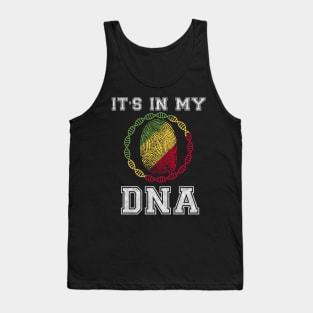 Republic Of The Congo  It's In My DNA - Gift for Congon From Republic Of The Congo Tank Top